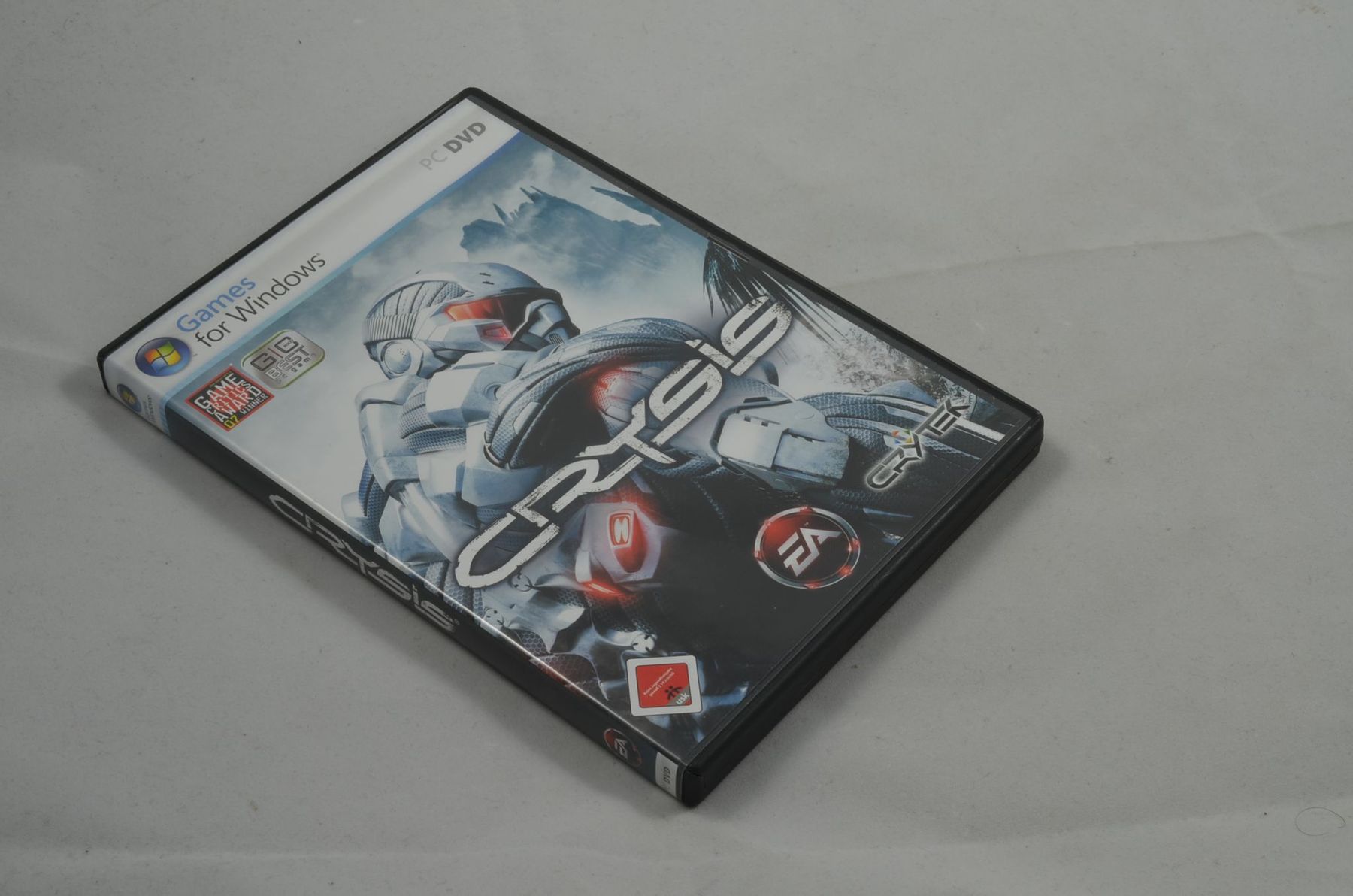 Giochi: Crysis PC Spiel (sehr gut) – Usato da Buchs AG venduto da SellAndBuyX