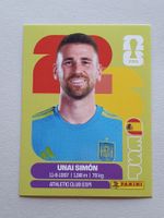 Panini FIFA WM 2026 * Unai Simon (ESP 2)
