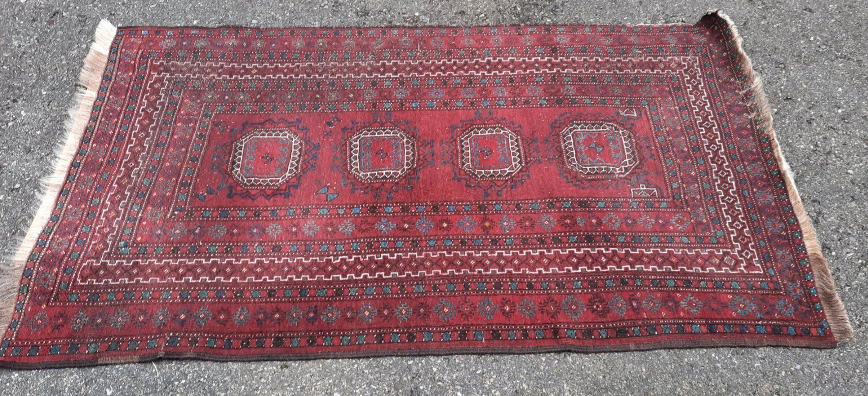 Tappeti: Teppich 200x112cm ohne Unterlage – Usato da Weinfelden venduto da JoeBaer 1