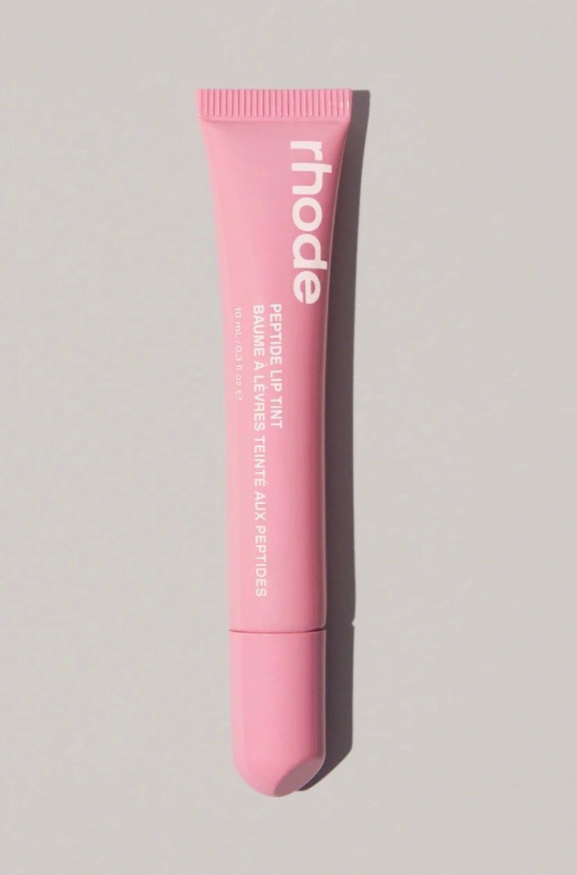 Charlotte Tilbury Make-up: NEU Rhode peptide lip tint - ribbon – Neu (gemäss Beschreibung) aus Effretikon von YaMn