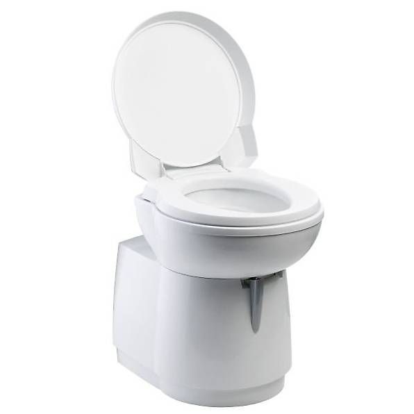 WC: Cassettentoilette Thetford C263S – D'occasion à Gams par Camperreich 2