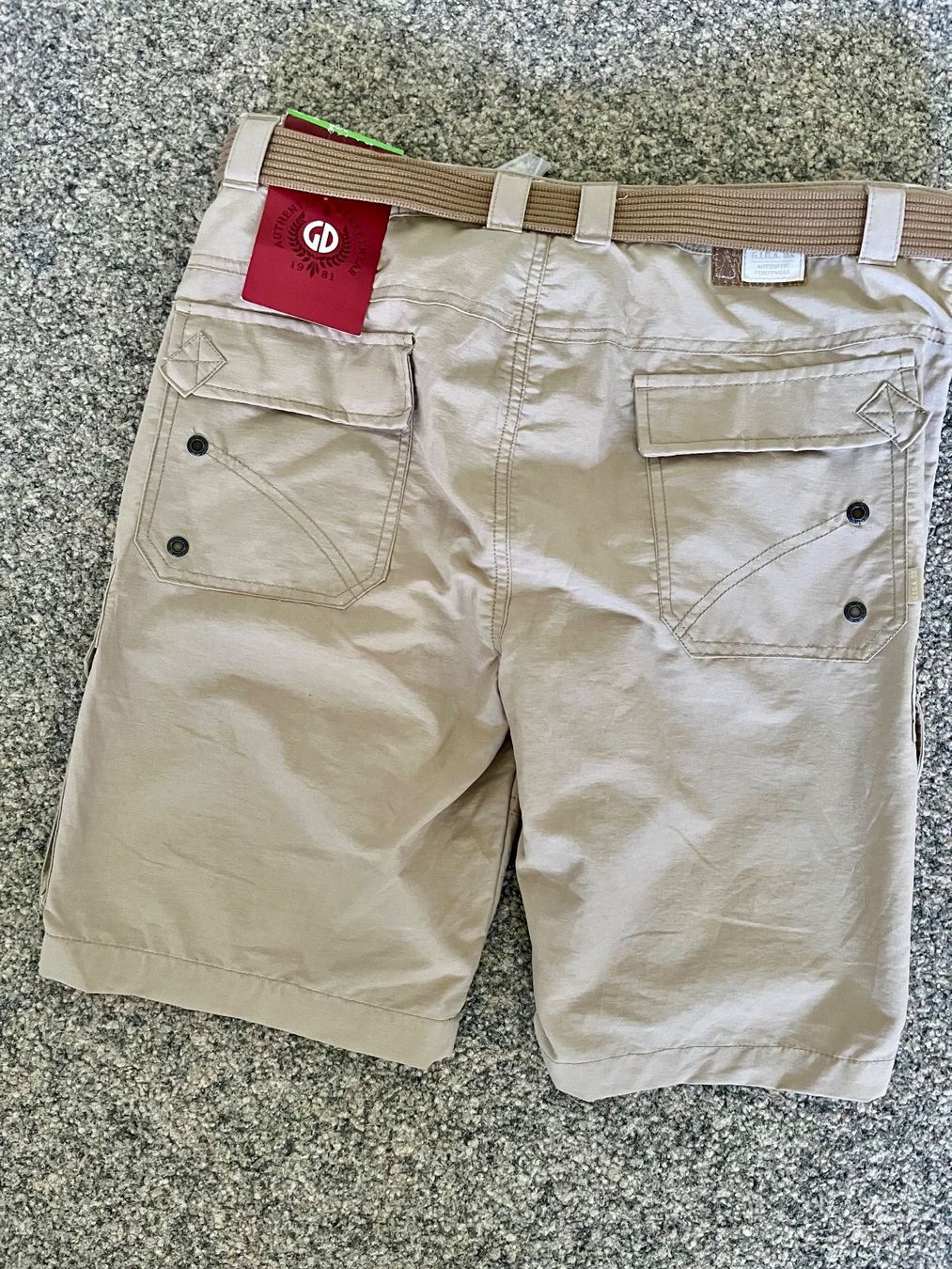 Killtec Hosen: Herren Cargo Bermudas/Shorts GIGA by Killtec Gr.M / 50 – Neu und originalverpackt aus Adliswil von vette56 3