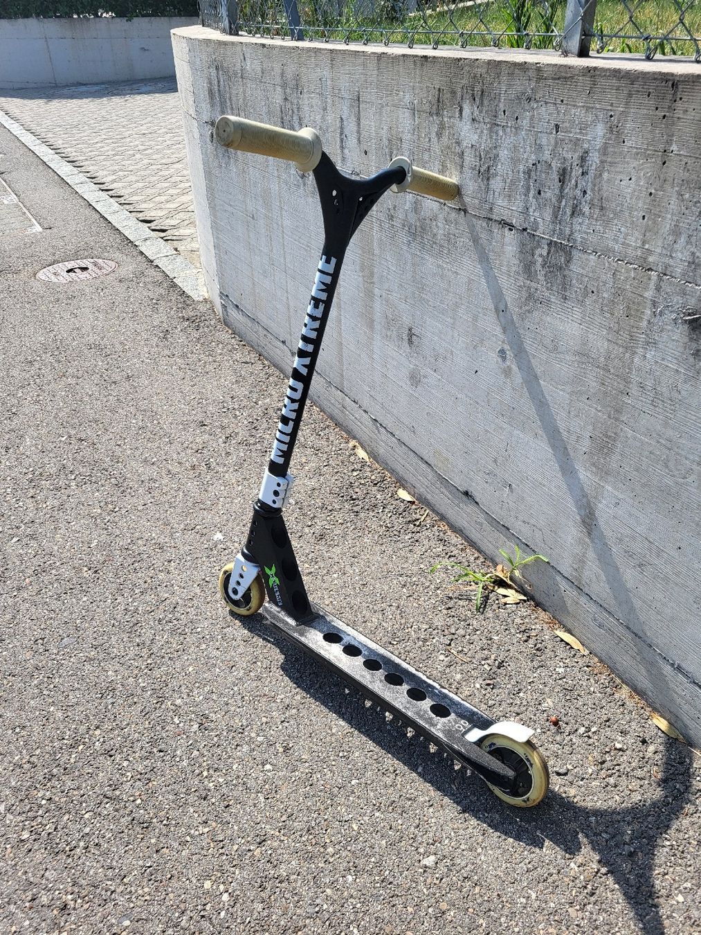 Kickboard: Monopattino – Usato da sementina venduto da Dani142 1