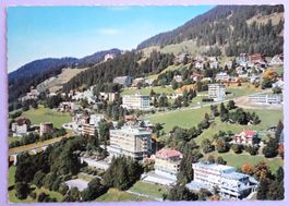 Leysin - Vue partielle de la Station