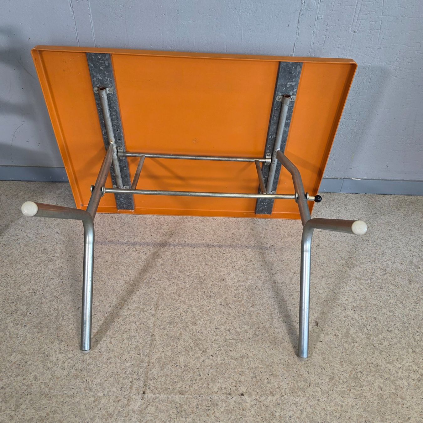 Tische: 1982 Gartentisch, Klapptisch Biergartentisch, Folding-Table – Gebraucht aus Nottwil von Wondewa-Shop 4