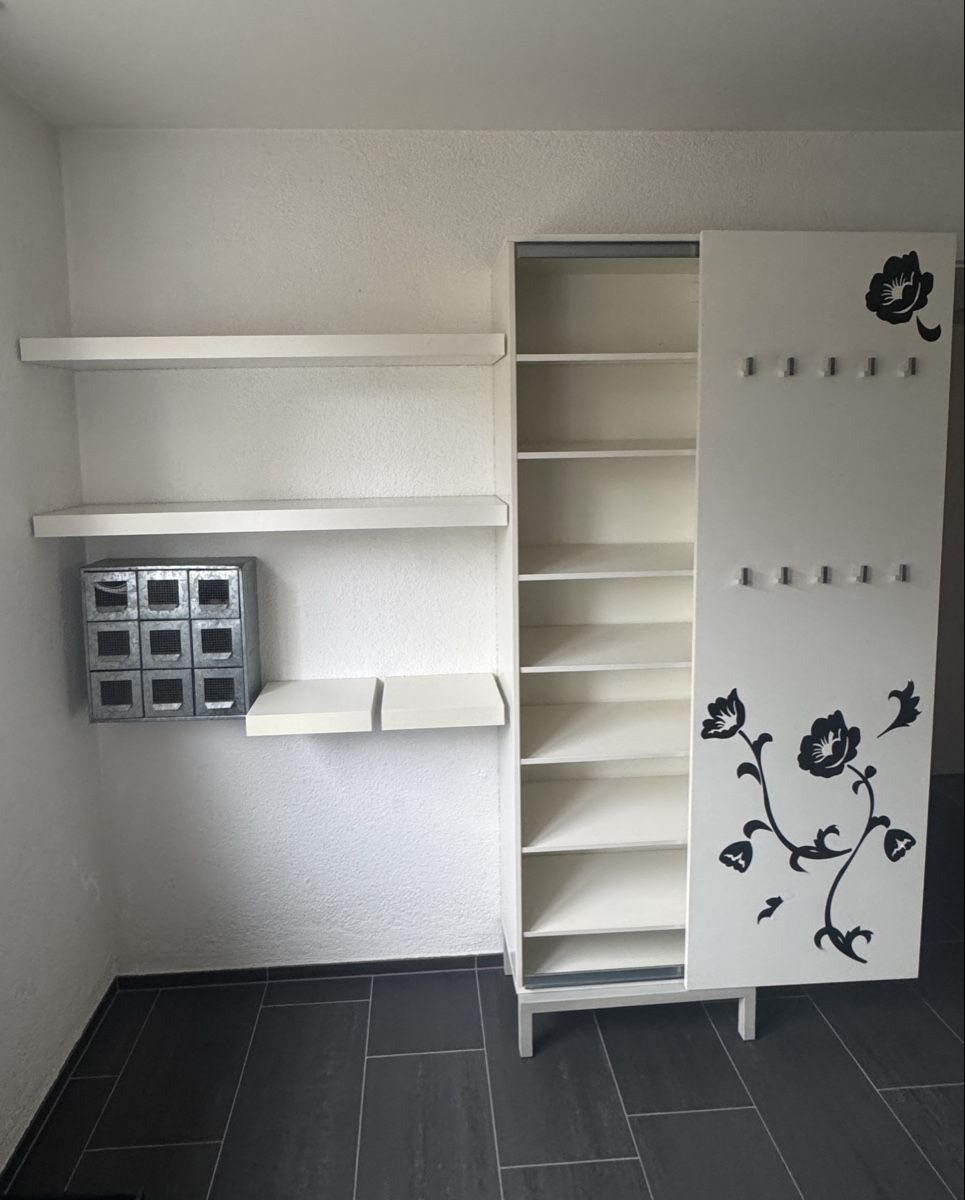 Guardaroba: Schuhschrank, Tablare, Metall Organizer – Usato da Windisch venduto da Anja13 2