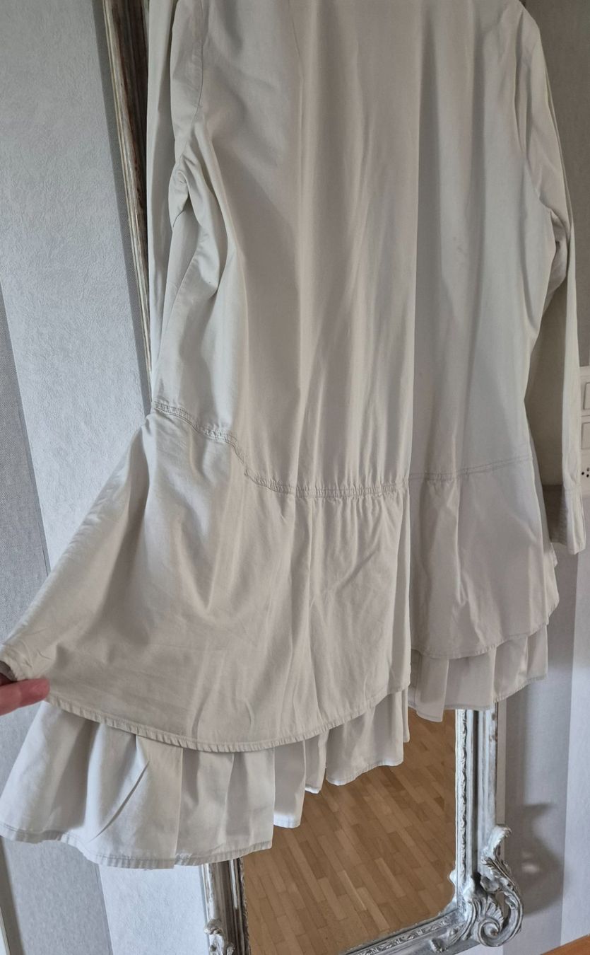 Rundholz Giacche: Rundholz Jacke / Bluse Gr. M Oversize – Nuovo (secondo la descrizione) da Tagelswangen venduto da GABGABFI 5