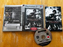 Medal of Honor Vanguard (CIB)