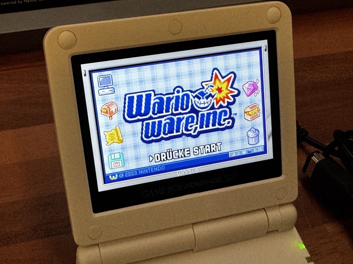 Nintendo Consoles: Nintendo Gameboy Advance SP – D'occasion à Glattfelden par Dani_Tanner 2