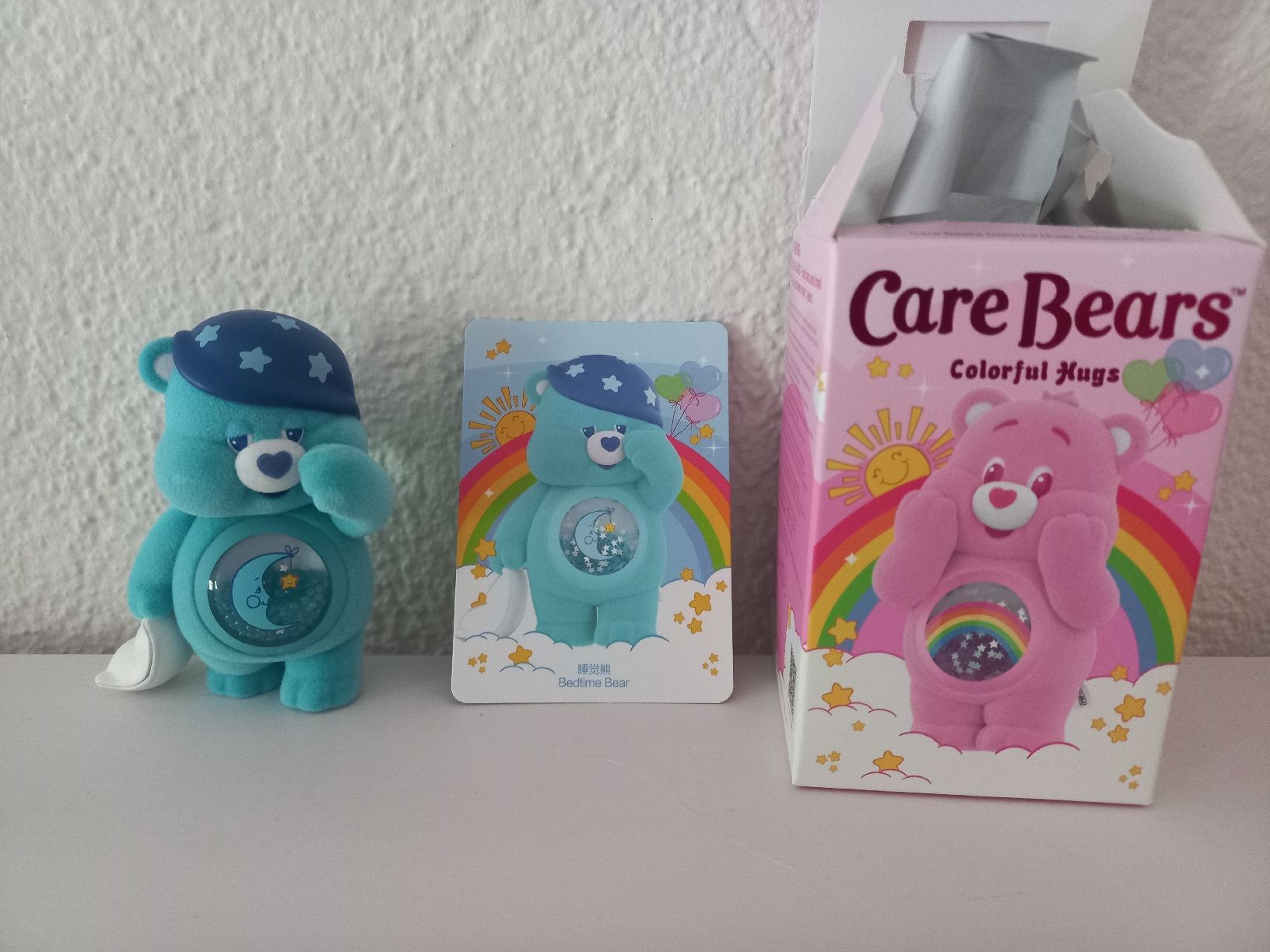 Pop Mart Statuette: Care bears Popmart Bisounours  – Nuovo (secondo la descrizione) da Le Landeron venduto da Liline89