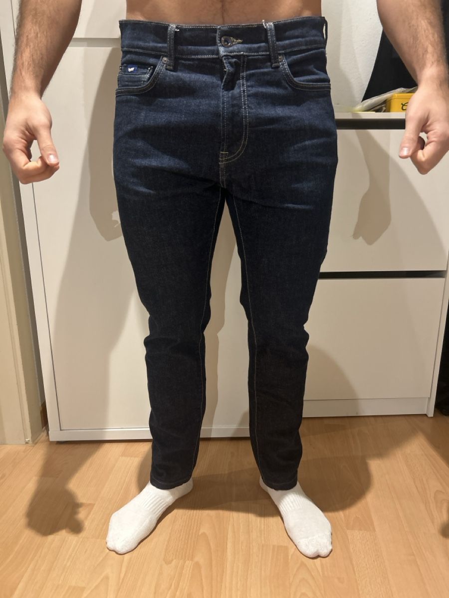 Jeans: Jeans Gas – Nuovo (secondo la descrizione) da Zürich venduto da pil_9sh9