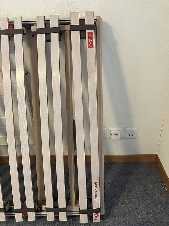 Roviva Lattenroste: Sommier 100x200 - Roviva – Gebraucht aus Düdingen von chi_7j5l 2