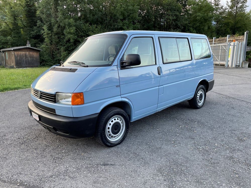 VW T4 Caravelle 2.5 syncro ABS (Bus)