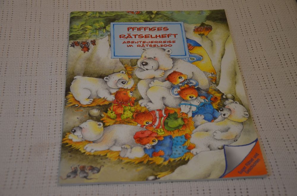 KINDER BUCH 1