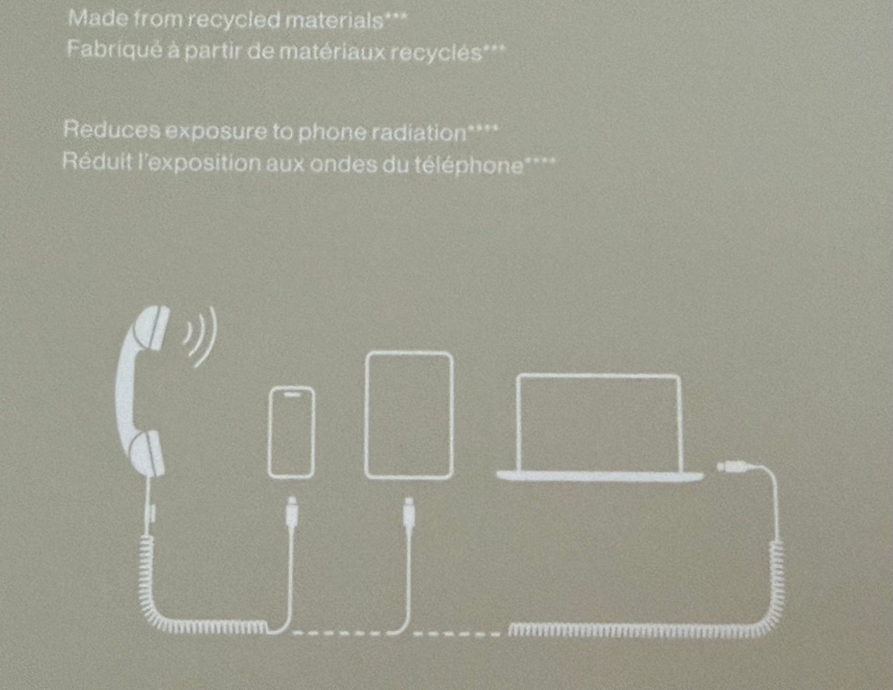 Téléphones: Handy-Telefonhörer – Neuf (Voir description) à Frauenkappelen par HDPerle 9