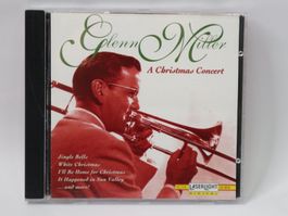 CD Glenn Miller A Christmas Concert Weihnachtslieder