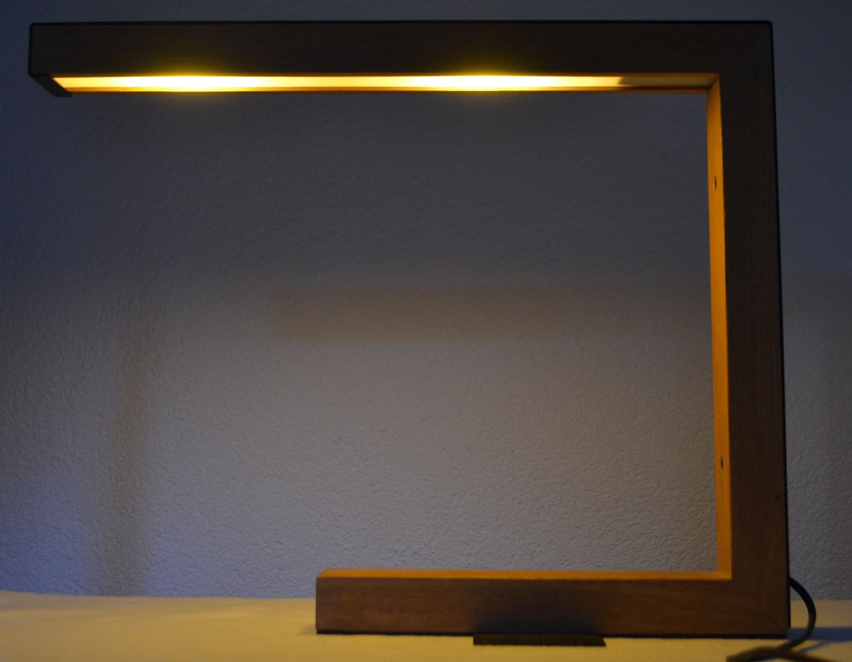 Lampade: Tischlampe / lampe de table Design 2000 – Usato da Collonges venduto da arashee