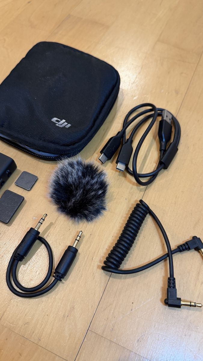 DJI Microfoni: DJI Mic Set - Top Zustand! – Nuovo (secondo la descrizione) da Bern venduto da Buyerbarb 2