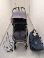 Bugaboo Cameleon Kombikinderwagen – guter Zustand + Extras