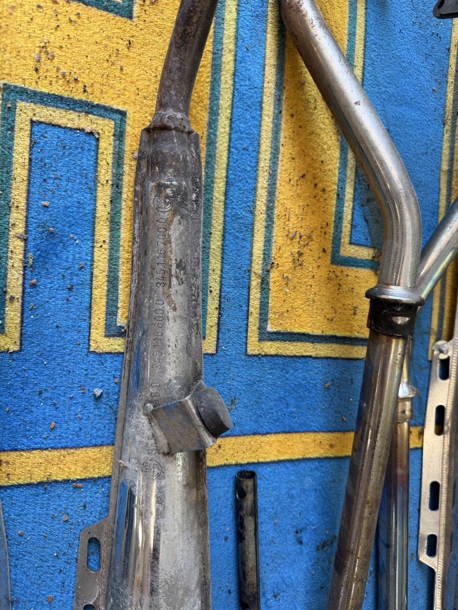 Puch Ciclomotori: Diverse Puch Maxi Auspuffe – Usato da Mauren venduto da Jeffrey_Meier 4