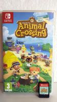 Animal Crossing New Horizons Switch Spiel (DE/FR) | Top Zust