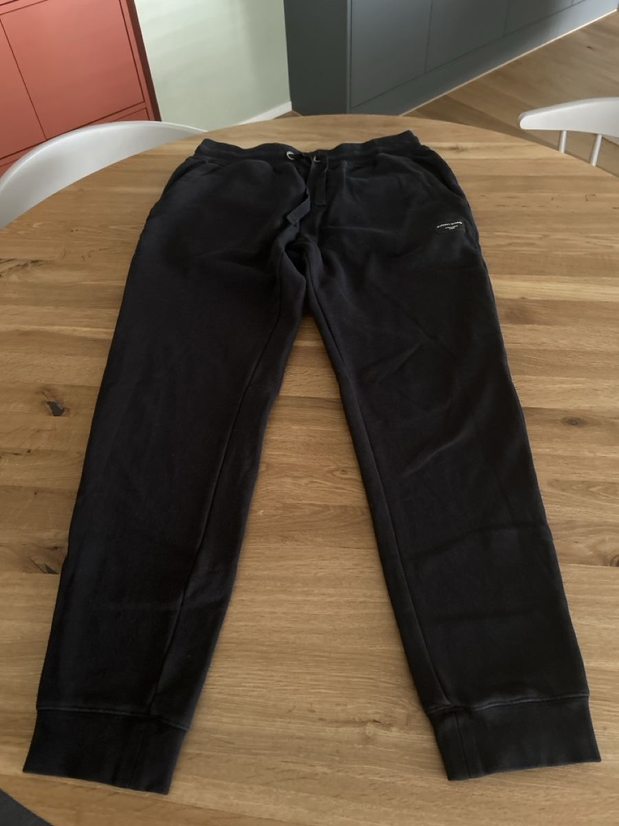 Pantaloni: Björn Borg Hose schwarz M – Usato da Büttenhardt venduto da dmartinez