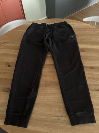 Björn Borg Hose schwarz M