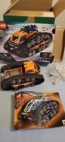 Lego Technik Rauppenfahrzeug
