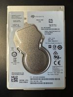 Seagate 2.5'' 2.0 TB SATA Festplatte