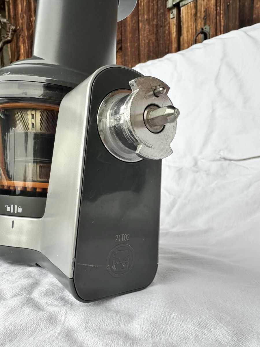 Kenwood Elettrodomestici da cucina: Kenwood Entsafter – Usato da Effretikon venduto da tda_2pv5 1