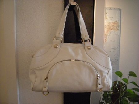 Wunderschöne BALLY Echt Leder Tasche Handtasche 36x24x14cm