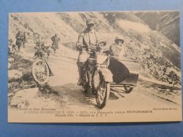 MOTOSACOCHE 1000 CARTE 1920 VINTAGE COLLECTION