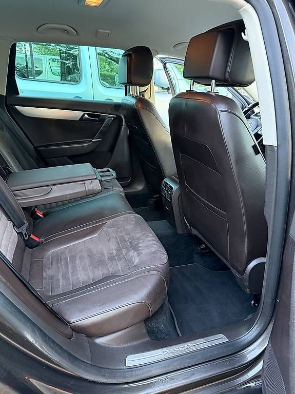 Automobili: VW Passat Variant 2.0 TDI 4Motion DSG  – Usato da Zuchwil venduto da nas_6w9c 6