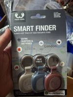 Fresh & Rebel Smart Finder 3er Pack neu, Silky Sand, Blue