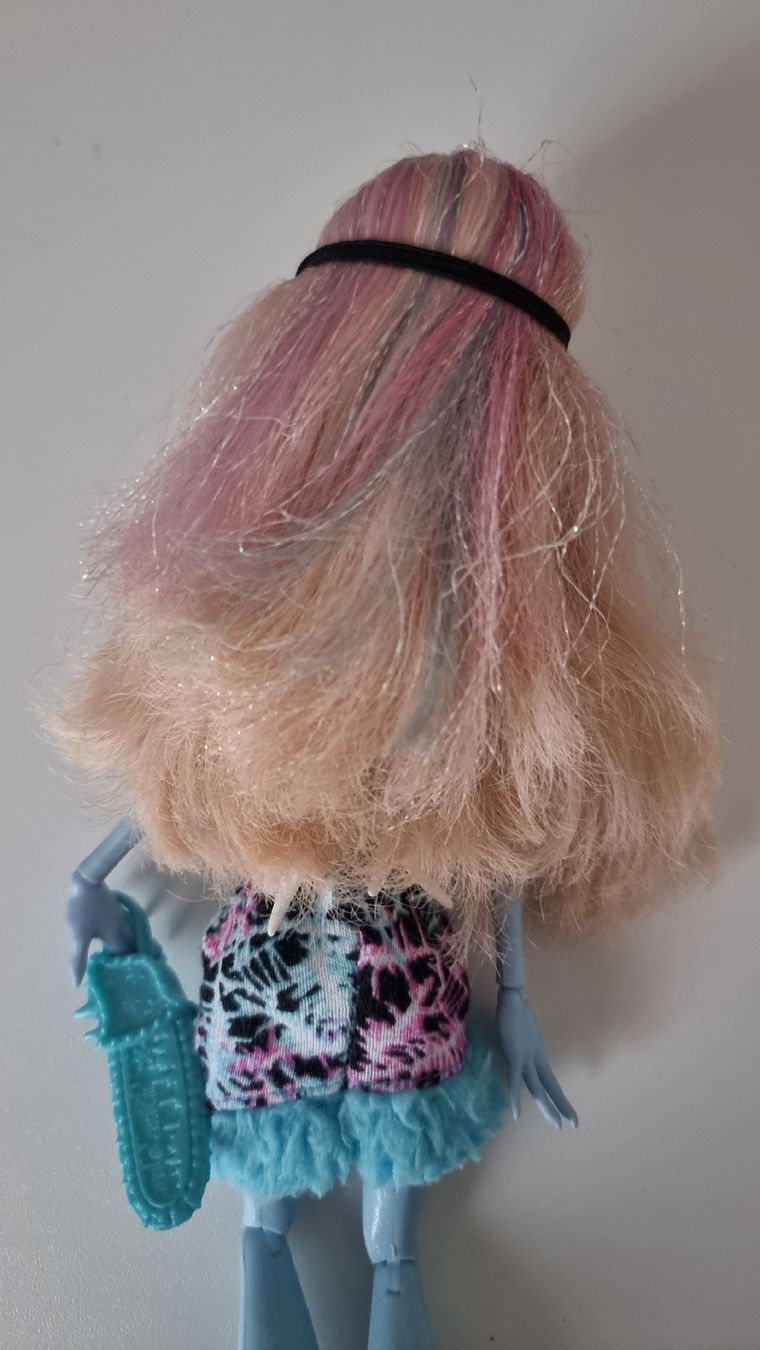 Bambole: Monster high Abbey Bominable art class g1 – Usato da Kriegstetten venduto da toc_6ww9 2
