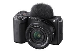 SONY ZV-E10 Mark II inkl Objektiv und SmallRig Cage