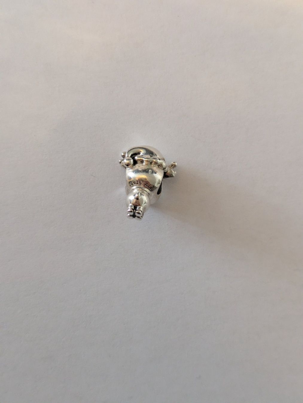 Pandora Pendentifs: Pandora Charm "Rentier Rudolph" – D'occasion à Winterthur par skandinavienliebe 1