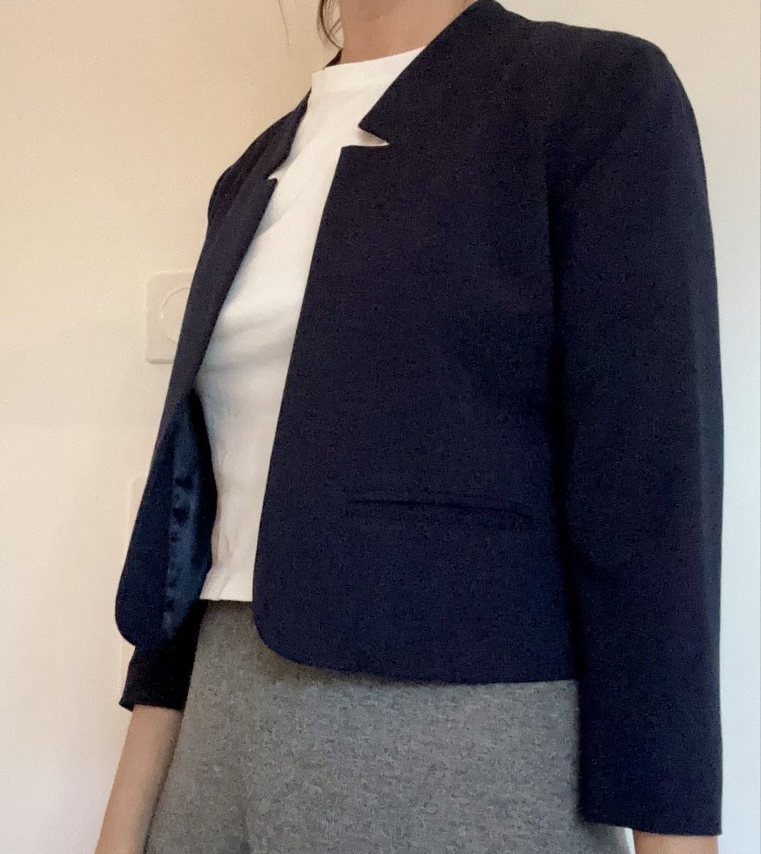 Giacche: MbyM Blue  Blazer - Size S – Usato da Zürich venduto da cha_jz8q 2