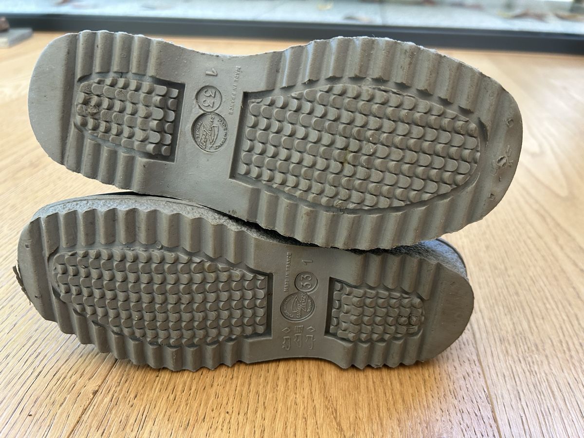 Scarpe per ragazzi: Regenstiefel Gr. 33 – Nuovo (secondo la descrizione) da Rothrist venduto da szc_9dg5 3