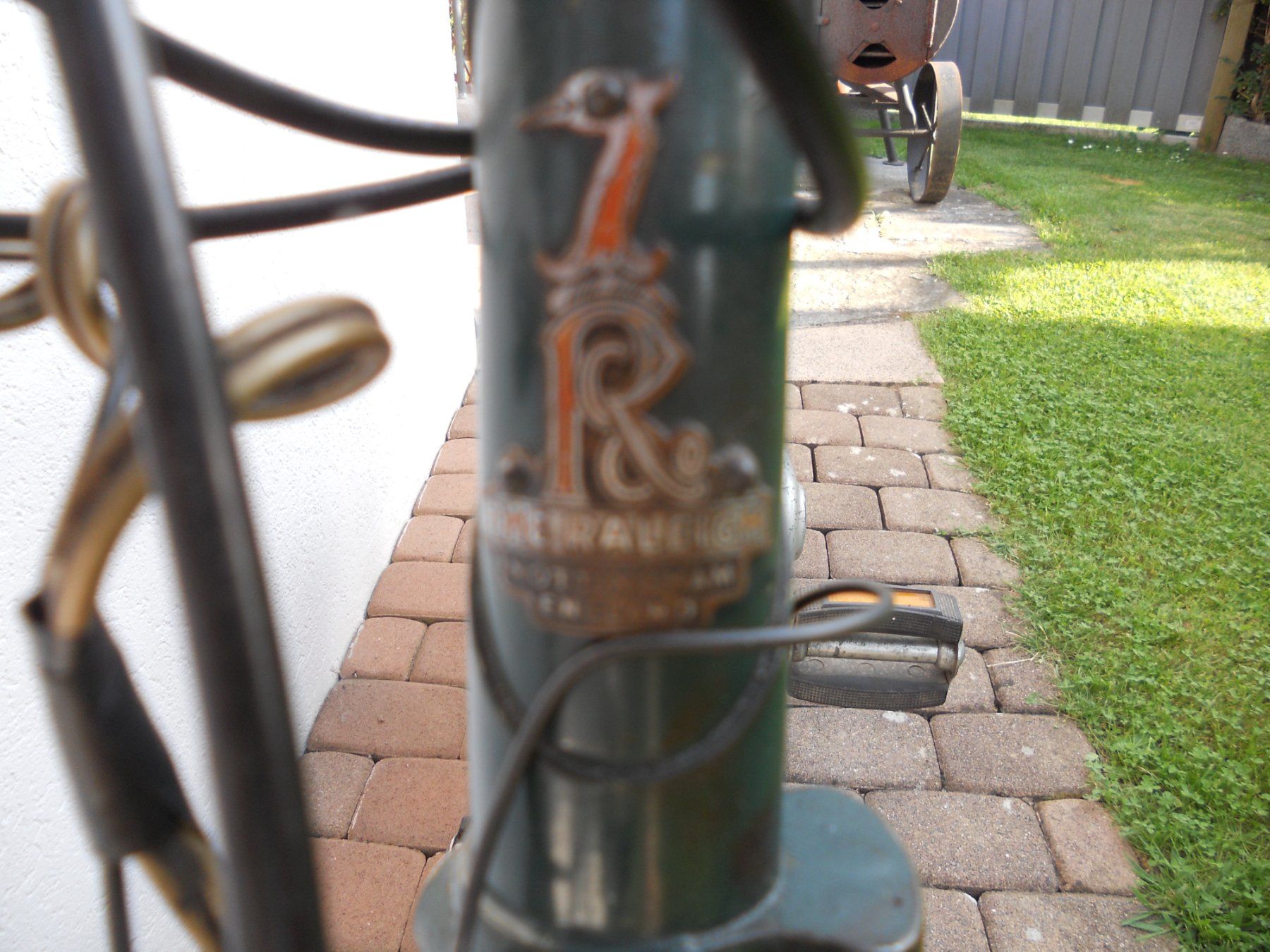 Ciclomotori: Cyclelmaster Original – Usato da jens venduto da guzi-falcone 1