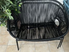 Acapulco Chair Set Terrace / Garden Furniture Outdoor Chairs