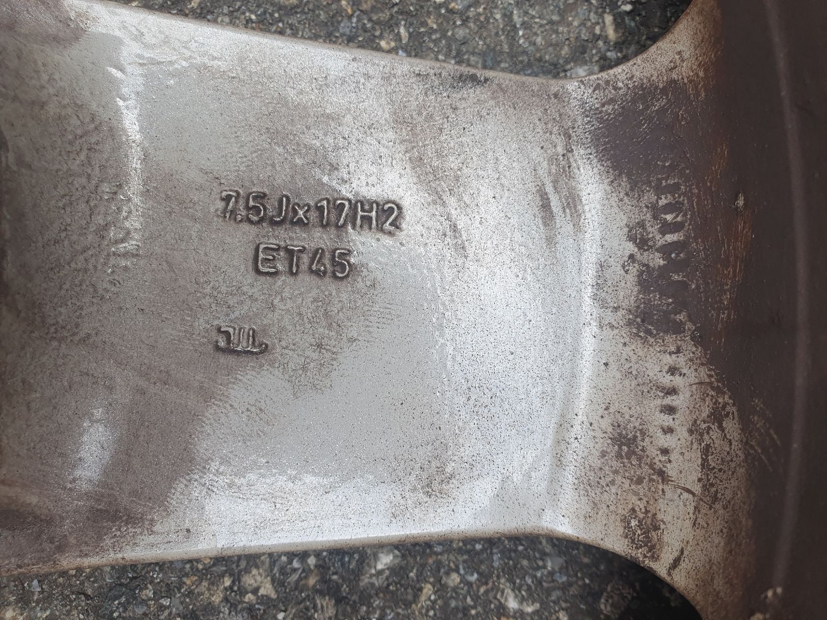 Audi Felgen: Audi 17 Zoll Allufelgen – Gebraucht aus Zizers von _ATILLA_ 1