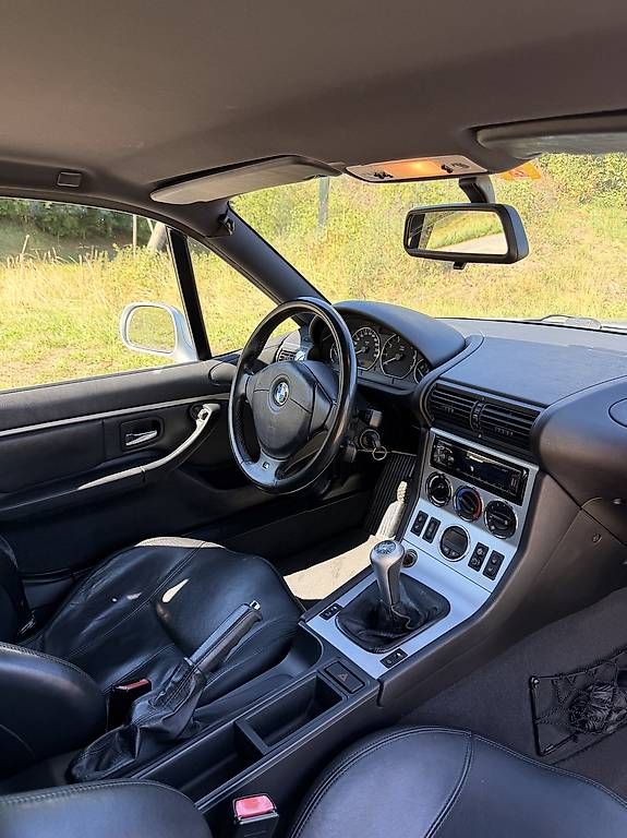 BMW Autos: BMW Z3 Coupé 3.0 – Gebraucht aus Delémont von HagSammler 3