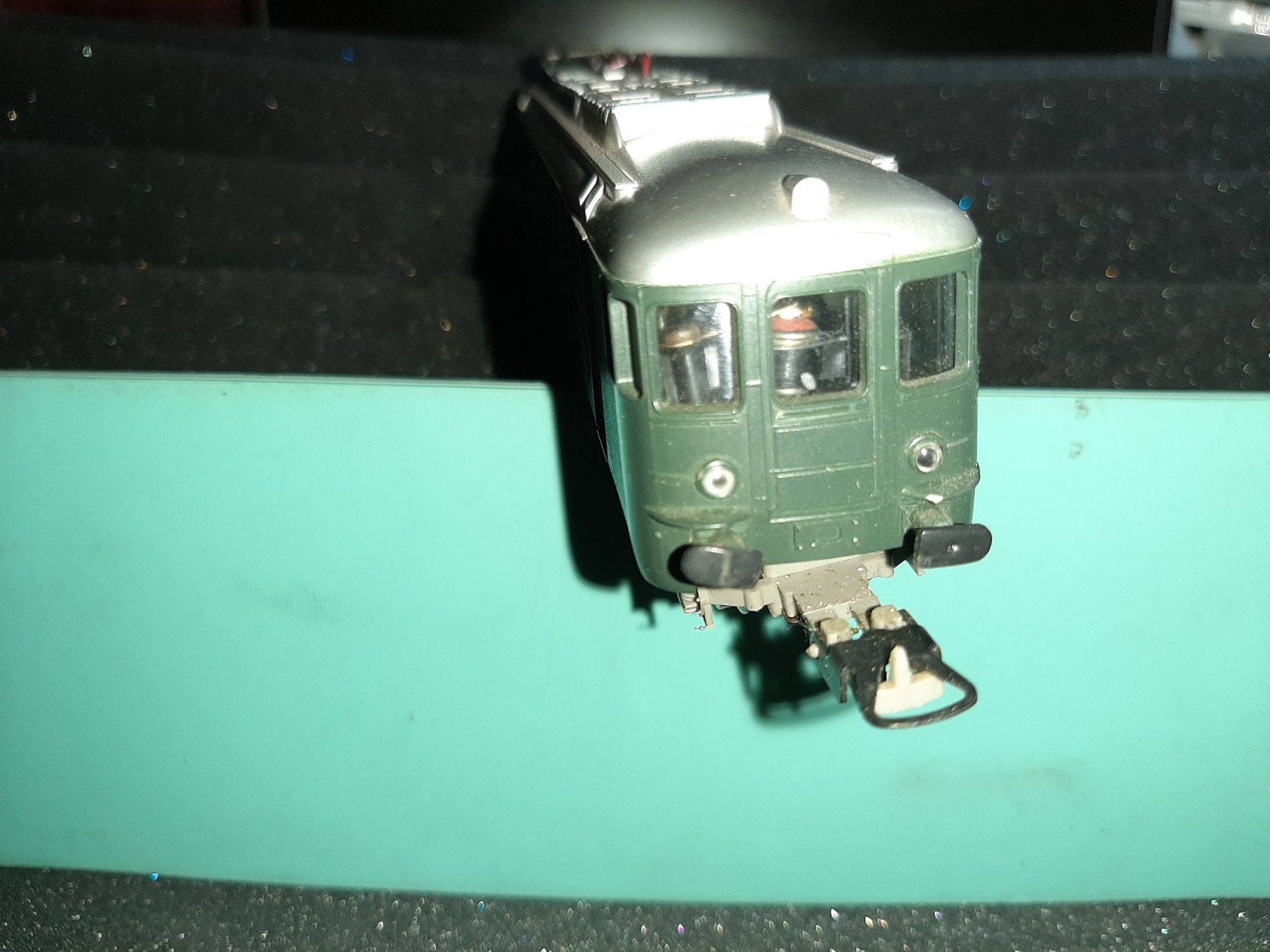 Lima Modelleisenbahnen: LIMA 1435 REF.24 – Gebraucht aus Avully von RIVALIS 5