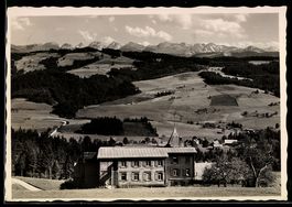 AK Wattwil, Heiterswil, Kurhotel Kurfirsten, Bes. Christ. En