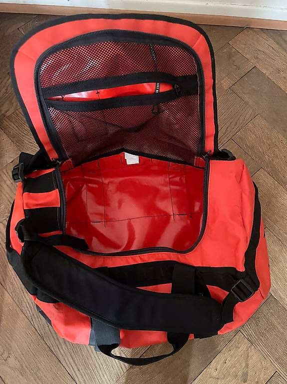 North Face Zaini: The North Face Duffel – Usato da Basel venduto da helger 4