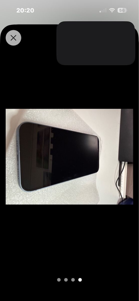 Apple Telefoni cellulari / Smartphones: IPhone 14 / 128 GB Super Zustand – Nuovo (secondo la descrizione) da Dietikon venduto da sal_zdn5