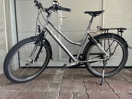 Simplon Kagu Citybike Tourenbike Velo Reiserad Tourenrad