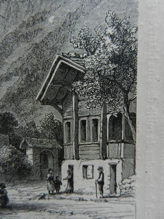 Stiche: Brienz – Gebraucht aus Risch von Rischli15 8