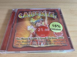 Caliente! The Finest In Latin & Brasil Rhythms 2003